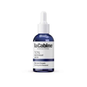 LA CABINE 10 GLYCOLIC ACID 2 EN 1 SERUM CREAM 30 ML