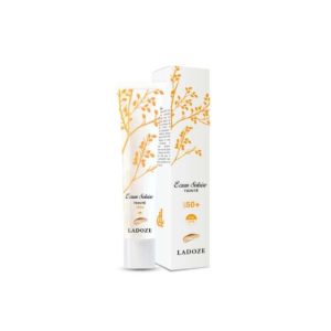 LADOZE ECRAN SOLAIRE TEINTE SPF 50+ 40ML