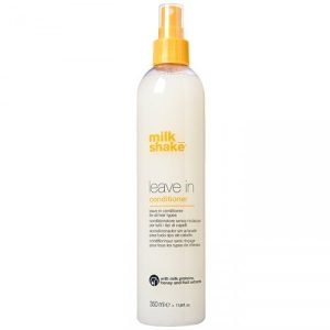 MILK SHAKE LEAVE-IN TREATMENT CONDITIONNEUR SPRAY SANS RINÇAGE 350ML