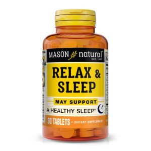 MASON NATURAL RELAX AND SLEEP 90 COMPRIMES