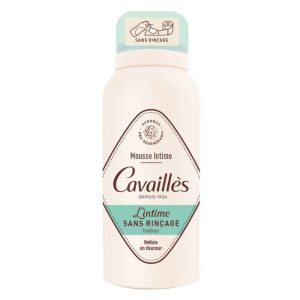 ROGE CAVAILLES MOUSSE INTIME SANS RINCAGE FRAICHEUR 100 ML