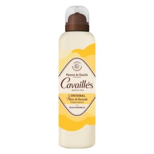 ROGE CAVAILLES ORIGINAL MOUSSE DE DOUCHE FLEUR DE LAVANDE 200 ML
