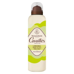 ROGE CAVAILLES ORIGINAL MOUSSE DE DOUCHE PULPE DE POIRE 200 ML