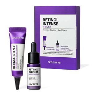Some By Mi Retinol Intense Trial Kit