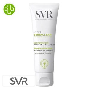 SVR Sebiaclear Hydra Soin Réparateur Apaisant Anti-Marques – 40ml