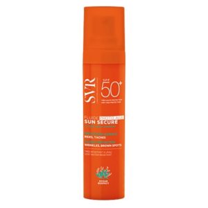 SVR Sun Secure Fluide Photo Age Correction Globale Rides & Taches Spf50+ – 40ml