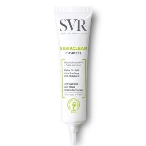 SVR Sebiaclear Cicapeel Gel Actif Ciblé Stop-Boutons Anti-Marques – 15ml
