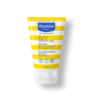 MUSTELA LAIT SOLAIRE SPF50+ 100ML