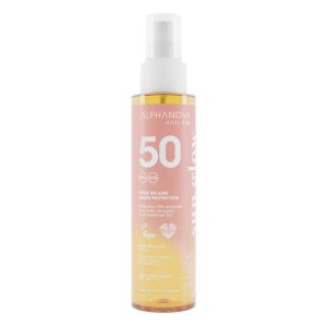 ALPHANOVA DAILY SUN SPF 50 HUILE SOLAIRE 125 ML