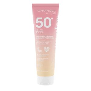 ALPHANOVA DAILY SUN SPF 50+ LAIT SOLAIRE INVISIBLE SUN GLOW 150 ML