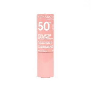 ALPHANOVA DAILY SUN SPF 50+ STICK LEVRE HYDRATANT 4 G