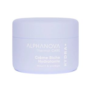 ALPHANOVA HYDRA + CREME RICHE HYDRATANTE 50 ML