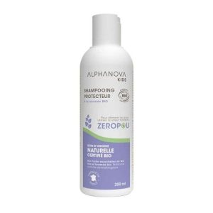 ALPHANOVA KIDS SHAMPOOING PROTECTEUR A LA LAVANDE BIO 200 ML