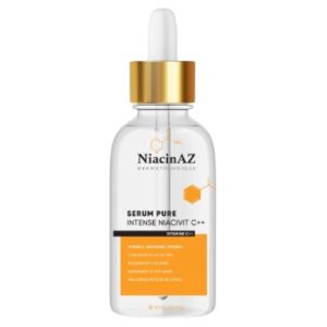 NiacinAZ NiaciVit C++ Intense Sérum Pure Eclat du Teint Vitamine C – 30ml