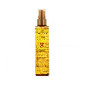 NUXE HUILE BRONZANTE SPF30 150 ML