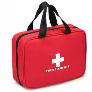 TROUSSE DE SECOURS EQUIPEE