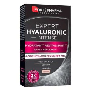 Forte Pharma Expert Hyaluronic Intense Hydratant Revitalisant – 30 Gélules