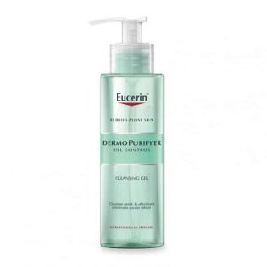 Eucerin DermoPure Gel Nettoyant – 200ml