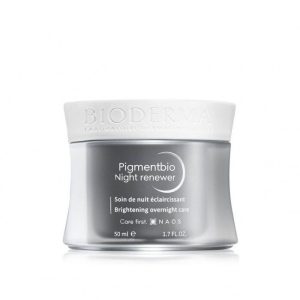 Bioderma Pigmentbio Night Renewer Soin de Nuit Eclaircissant – 50ml