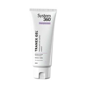 SYSTEM 360 DEPIGMENTANT TRANEX GEL NETTOYANT ANTI TACHES 200ML