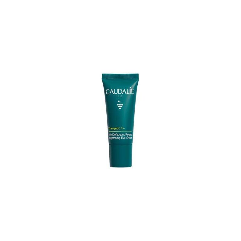 CAUDALIE – Vinergetic C+ Soin Défatiguant Regard – 15ml