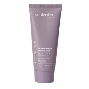 SOULSISTERS – Regenerate Crème De Nuit Rénovatrice – 100ml