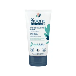 BIOLANE – Creme Emolliente Visage – 50ml