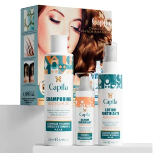 CAPILA PACK ANTI CHUTE