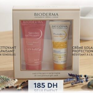 Protégez & Sublimez votre peau avec BIODERMA + Gel Nettoyant OFFERT ! ✨
