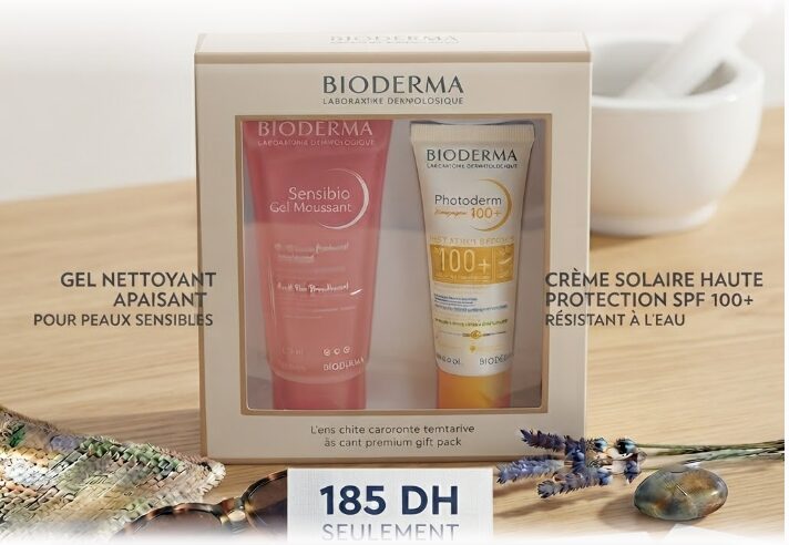 Protégez & Sublimez votre peau avec BIODERMA + Gel Nettoyant OFFERT ! ✨