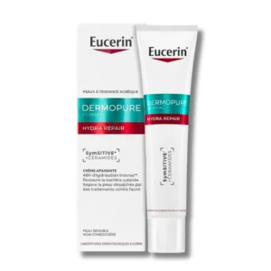 EUCERIN DERMOPURE HYDRA REPAIR CREME APAISANTE 40 ML