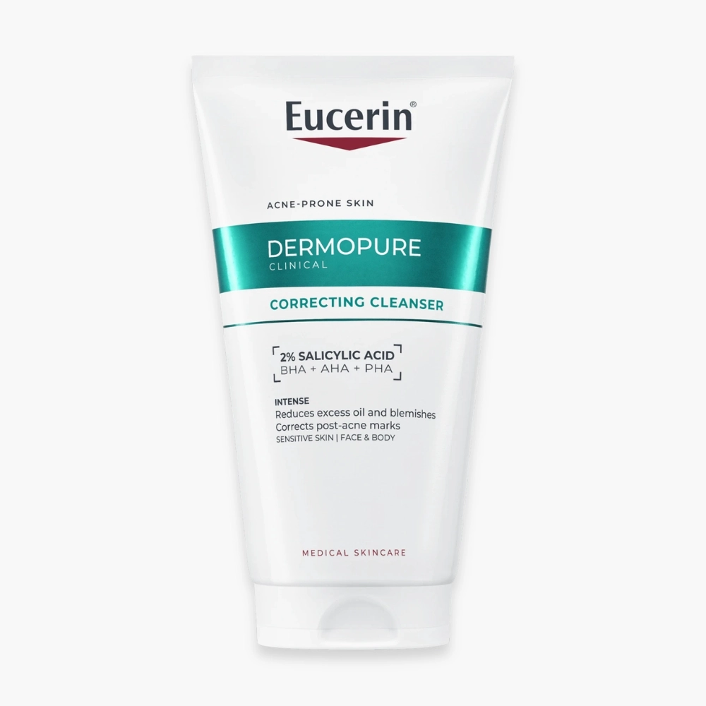 Eucerin DermoPure Clinical Gel Nettoyant 150 ml