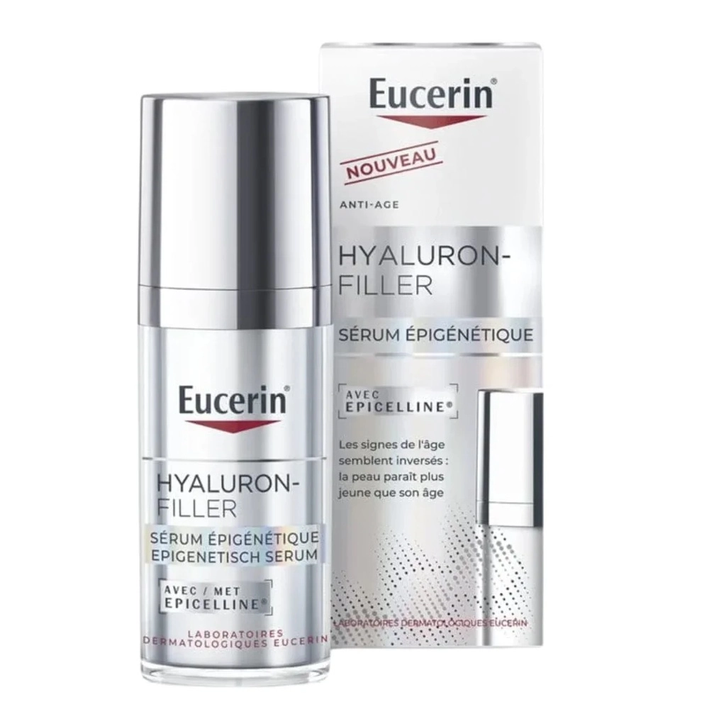 EUCERIN HYALURON FILLER EPICELLINE SERUM ANTI RIDES 30 ML