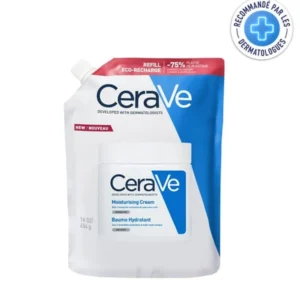CERAVE BAUME HYDRATANT RECHARGE 454 ML