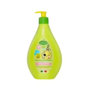 CIPOLLINO BABY 2 EN 1 SHAMPOOING + CONDITIONER 400ML 3 MOIS+