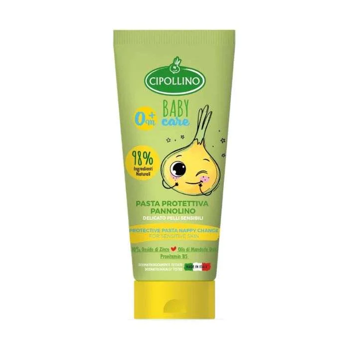 CIPOLLINO BABY CARE CREME CHANGE PEAU SENSIBLE 100 ML