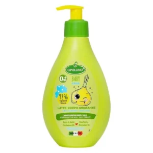 CIPOLLINO BABY CARE LAIT CORPS HYDRATANT 250 ML